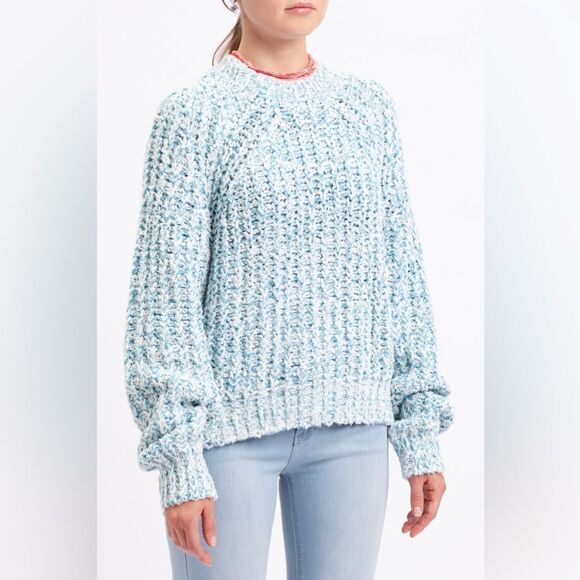 NWT Aritzia Wilfred Confetti Sweater - Picture 1 of 6